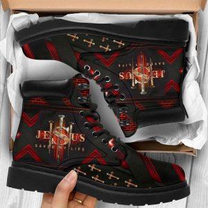 Christian Boots, Jesus Shoes, Jesus Saved My&hellip;