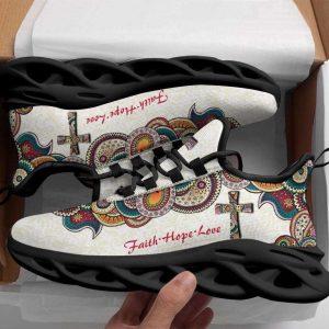 Christian Soul Shoes, Max Soul Shoes, Jesus&hellip;