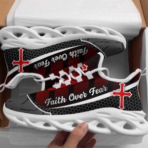 Christian Soul Shoes, Max Soul Shoes, Jesus&hellip;