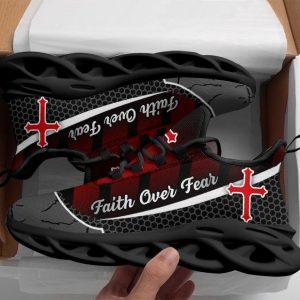 Christian Soul Shoes, Max Soul Shoes, Jesus&hellip;