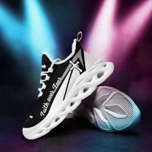 Christian Soul Shoes Max Soul Shoes Jesus Faith Over Fear Running Sneakers Black And White Max Soul Shoes Jesus Shoes Jesus Christ Shoes 3 ztukff.jpg