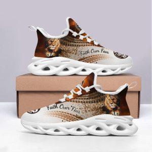 Christian Soul Shoes Max Soul Shoes Jesus Faith Over Fear Running Sneakers Black White Max Soul Shoes Jesus Shoes Jesus Christ Shoes 3 fielfz.jpg