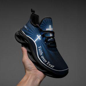 Christian Soul Shoes Max Soul Shoes Jesus Faith Over Fear Running Sneakers Blue Max Soul Shoes Jesus Shoes Jesus Christ Shoes 5 d64hbj.jpg