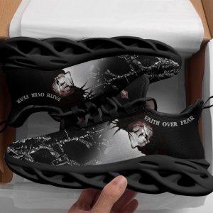 Christian Soul Shoes Max Soul Shoes Jesus Faith Over Fear Running Sneakers Max Soul Shoes Jesus Shoes Jesus Christ Shoes 3 qcb40l.jpg