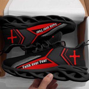 Christian Soul Shoes Max Soul Shoes Jesus Faith Over Fear Running Sneakers Red Max Soul Shoes Jesus Shoes Jesus Christ Shoes 2 nxkf64.jpg