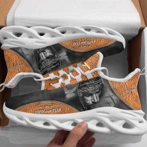 Christian Soul Shoes Max Soul Shoes Jesus Faith Over Fear Running Sneakers Yellow Max Soul Shoes Jesus Shoes Jesus Christ Shoes 1 ncy13l.jpg