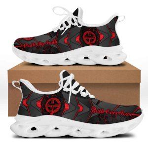 Christian Soul Shoes Max Soul Shoes Jesus Red And Black Faith Over Fear Running Sneakers Max Soul Shoes Jesus Shoes Jesus Christ Shoes 1 bu1fyh.jpg