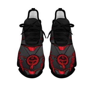 Christian Soul Shoes Max Soul Shoes Jesus Red And Black Faith Over Fear Running Sneakers Max Soul Shoes Jesus Shoes Jesus Christ Shoes 2 bic2yh.jpg