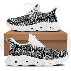 Christian Soul Shoes, Max Soul Shoes, Jesus&hellip;