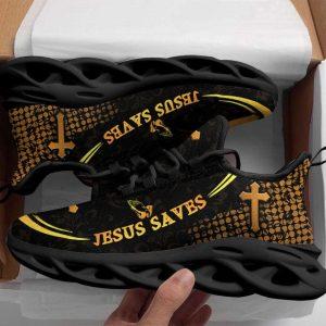 Christian Soul Shoes, Max Soul Shoes, Jesus&hellip;