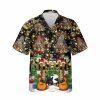 Christmas Hawaiian Shirt, Xmas Happy New Year 2024 Season Greeting Hawaiian Shirt, Xmas Hawaiian Shirts