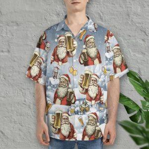 Christmas Hawaiian Shirt Christmas Beer Hawaiian Shirt Xmas Hawaiian Shirts 3 hy93ew.jpg