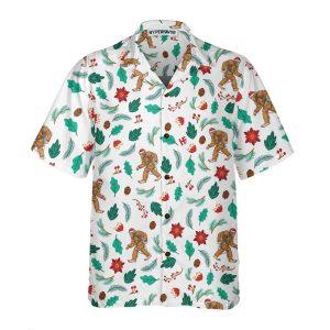 Christmas Hawaiian Shirt Christmas Bigfoot Sasquatch Pattern Hawaiian Shirt Xmas Hawaiian Shirts 3 boy8ls.jpg
