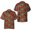 Christmas Hawaiian Shirt, Christmas Come On Skateboard With Santa Hawaiian Shirt, Xmas Hawaiian Shirts