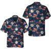 Christmas Hawaiian Shirt, Christmas Is Coming Hawaiian Shirt, Xmas Hawaiian Shirts