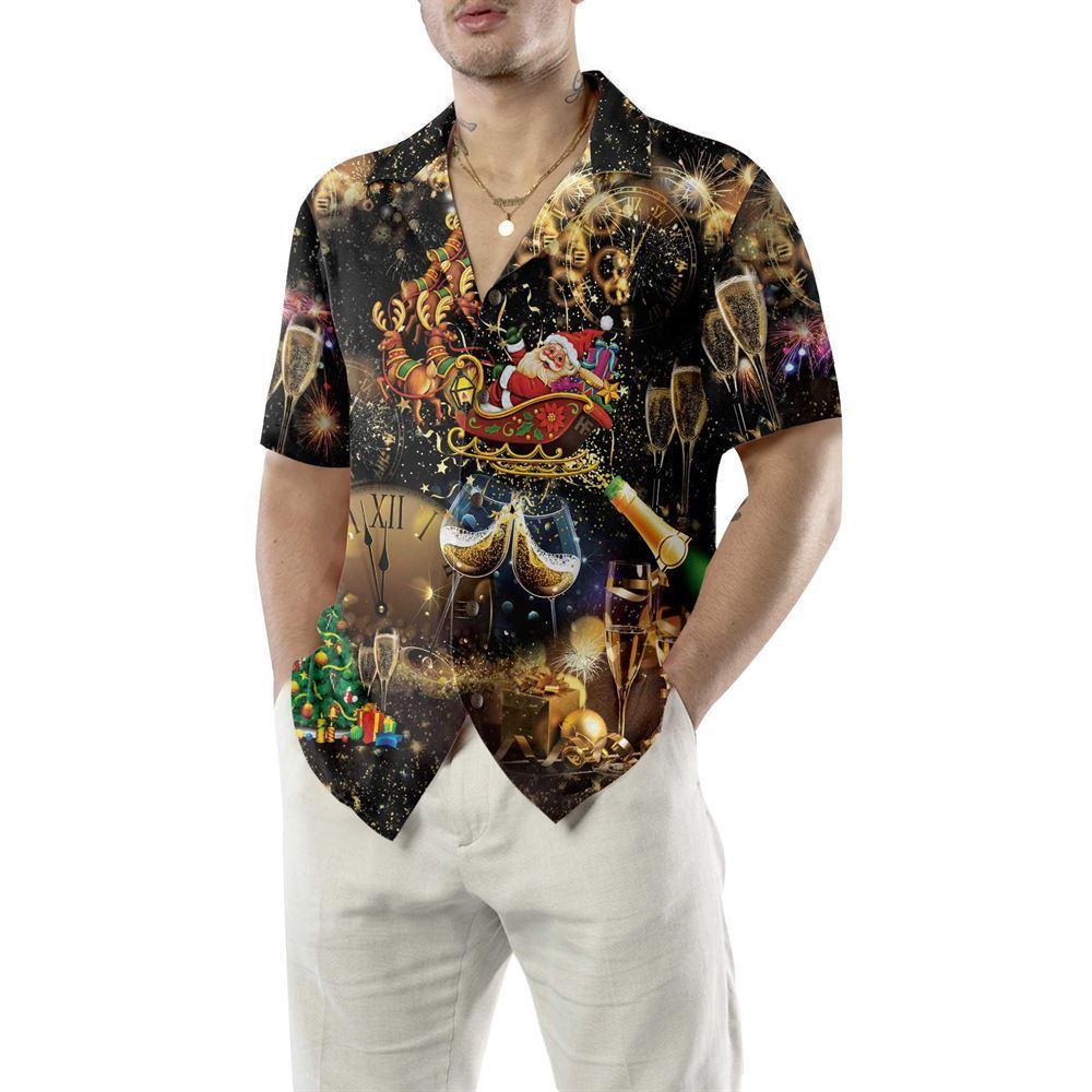 Christmas Hawaiian Shirt, Christmas Is Coming Hawaiian Shirt, Xmas Hawaiian Shirts