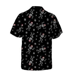 Christmas Hawaiian Shirt, Christmas Rock Hawaiian Shirt&hellip;