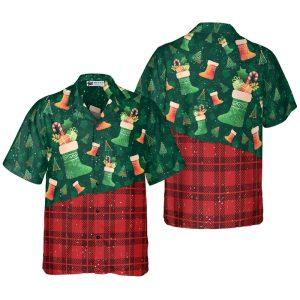 Christmas Hawaiian Shirt Christmas Socks Pattern Hawaiian Shirt Xmas Hawaiian Shirts 3 dkbteu.jpg