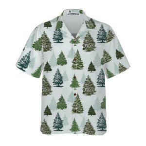 Christmas Hawaiian Shirt Christmas Tree Pattern Shirt For Men Christmas Hawaiian Shirt Xmas Hawaiian Shirts 3 sm5tzr.jpg
