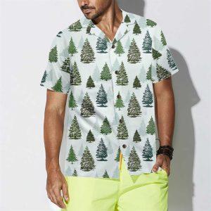 Christmas Hawaiian Shirt Christmas Tree Pattern Shirt For Men Christmas Hawaiian Shirt Xmas Hawaiian Shirts 4 niuwni.jpg