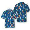 Christmas Hawaiian Shirt, Colorful Christmas Balls Hawaiian Shirt, Xmas Hawaiian Shirts
