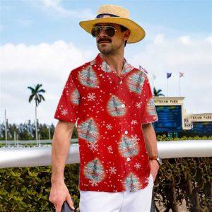 Christmas Hawaiian Shirt Dragonfly Shaped Christmas Tree Shirt Xmas Hawaiian Shirts 3 mwagz2.jpg