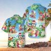 Christmas Hawaiian Shirt, Fresian Cow Christmas Tree Hawaiian Shirt, Xmas Hawaiian Shirts