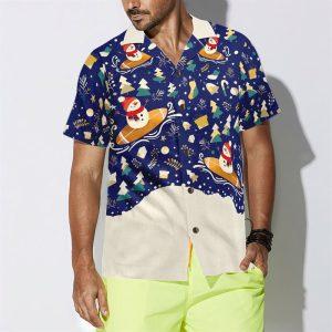 Christmas Hawaiian Shirt Hyperfavor Christmas Snowman Surfing Hawaiian Shirt Xmas Hawaiian Shirts 4 tubeik.jpg