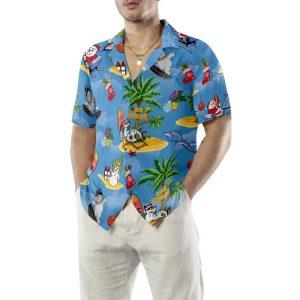 Christmas Hawaiian Shirt Merry Christmas Santa Claus Funny Hawaii Shirt Xmas Hawaiian Shirts 5 dx3q3l.jpg