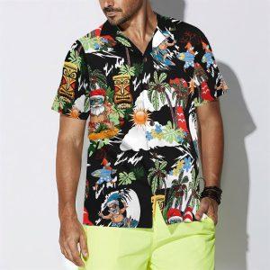 Christmas Hawaiian Shirt Merry Christmas Santa Claus Hawaii Shirt Xmas Hawaiian Shirts 4 zncy0a.jpg