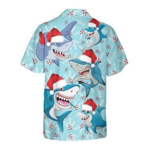 Christmas Hawaiian Shirt Merry Christmas Shark Santa Hat Christmas Hawaiian Shirt Xmas Hawaiian Shirts 3 carpgp.jpg
