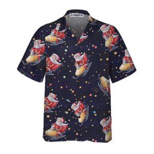 Christmas Hawaiian Shirt Santa Claus Riding Snowmobile Christmas Hawaiian Shirt Xmas Hawaiian Shirts 3 yb2tpy.jpg