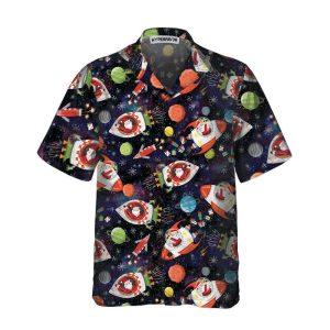 Christmas Hawaiian Shirt Santa In Outer Space Hawaiian Shirt Xmas Hawaiian Shirts 3 xgf0j8.jpg