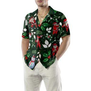 Christmas Hawaiian Shirt Santa Playing Golf Pattern Hawaiian Shirt Xmas Hawaiian Shirts 5 oj3os0.jpg