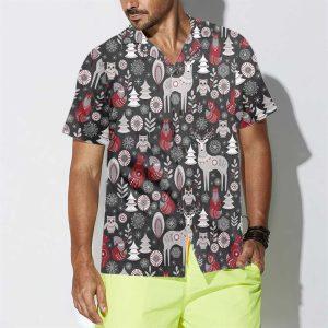 Christmas Hawaiian Shirt Scandinavian Woodland Animals Hawaiian Shirt Xmas Hawaiian Shirts 4 y7n8iy.jpg
