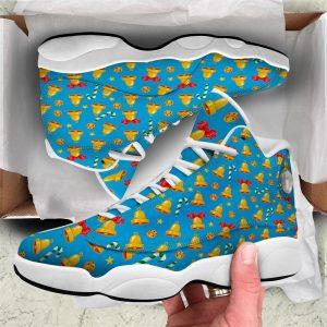 Christmas JD13 Shoes Christmas Shoes Bells Merry Christmas Print Pattern Jd13 Shoes Christmas Shoes 2023 3 mm5ja7.jpg