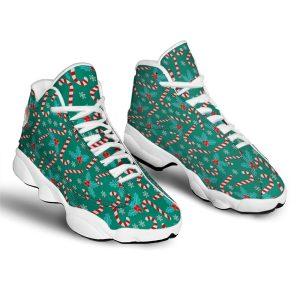 Christmas JD13 Shoes, Christmas Shoes, Candy Cane&hellip;