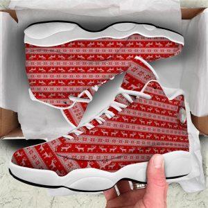 Christmas JD13 Shoes Christmas Shoes Deer Knitted Christmas Print Pattern Jd13 Shoes Christmas Shoes 2023 3 ow5pas.jpg
