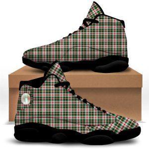 Christmas JD13 Shoes Christmas Shoes Madras Plaid Christmas Print Jd13 Shoes Christmas Shoes 2023 4 q2itxi.jpg