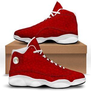 Christmas JD13 Shoes, Christmas Shoes, Santa Christmas&hellip;