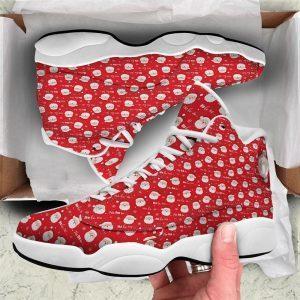 Christmas JD13 Shoes Christmas Shoes Santa Claus Christmas Print Pattern Jd13 Shoes Christmas Shoes 2023 3 rw7ikq.jpg