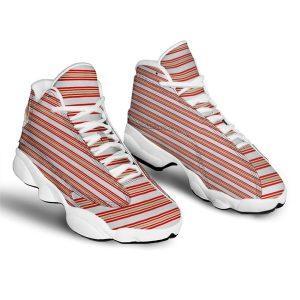 Christmas JD13 Shoes, Christmas Shoes, Stripes Merry&hellip;
