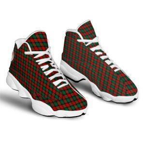 Christmas JD13 Shoes, Christmas Shoes, Tartan Christmas&hellip;