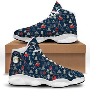 Christmas JD13 Shoes Christmas Shoes Tree Merry Christmas Print Pattern Jd13 Shoes Christmas Shoes 2023 2 nbruvk.jpg