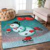 Christmas Rugs, Christmas Area Rugs, Boxer Christmas Limited Edition Rug, Christmas Floor Mats