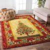 Christmas Rugs, Christmas Area Rugs, Captivating Comforts With Christmas Limited Edition Rug, Christmas Floor Mats