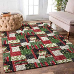 Christmas Rugs, Christmas Area Rugs, Charming Carols&hellip;