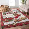 Christmas Rugs, Christmas Area Rugs, Cherished Traditions With Christmas Limited Edition Rug, Christmas Floor Mats