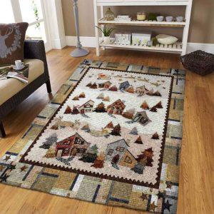 Christmas Rugs, Christmas Area Rugs, Cherished Traditions&hellip;