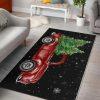 Christmas Rugs, Christmas Area Rugs, Chihuahua Christmas Limited Edition Rug, Christmas Floor Mats